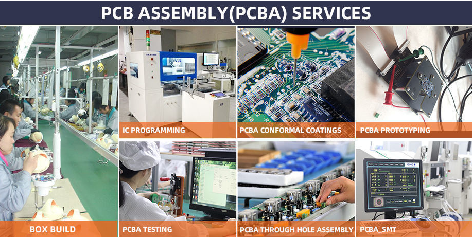 PCB சட்டசபை செயல்முறை